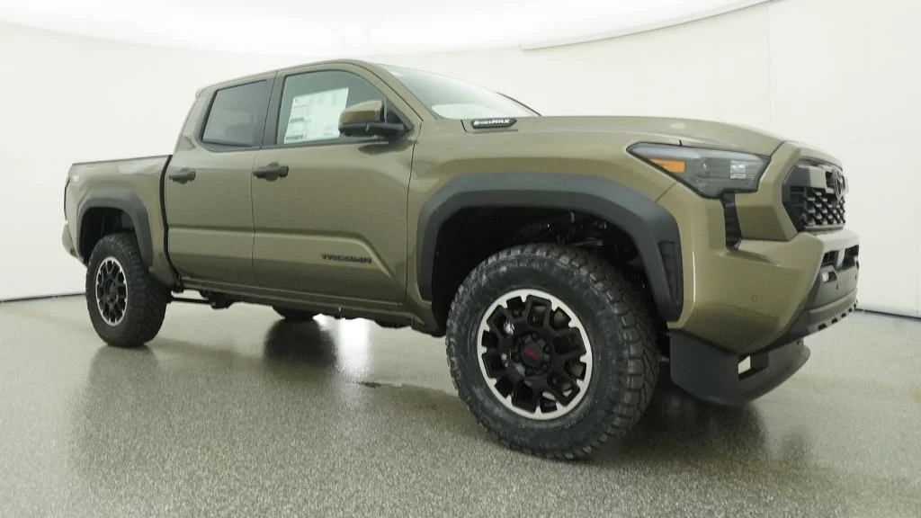 New 2026 Bronze Oxide Toyota TRD Off-Road i-FORCE MAX image 39