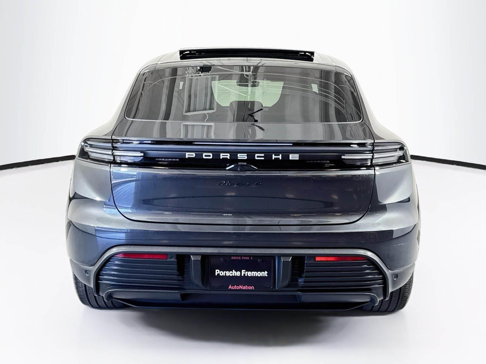Used 2026 Grey Porsche Electric 4 image 10