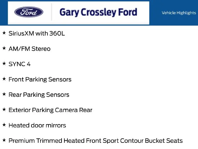 New 2026 Space White Metallic Ford Outer Banks® image 12
