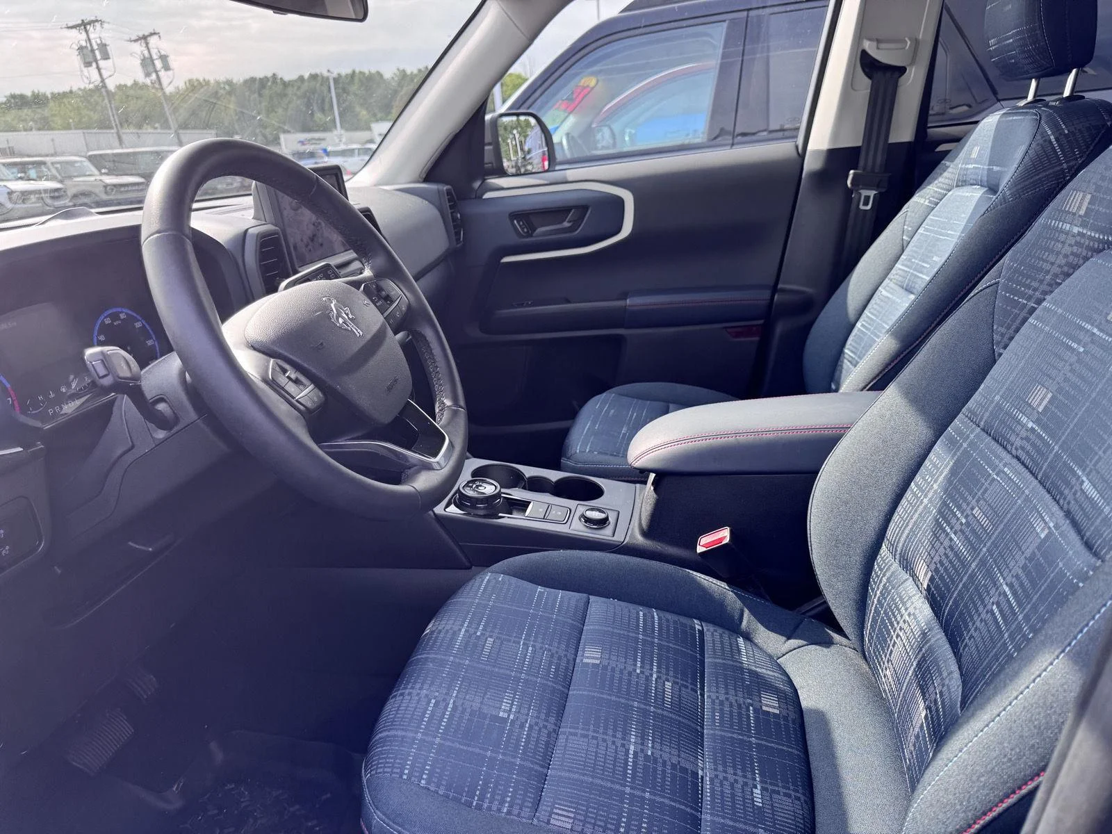 Used 2024 Carbonized Gray Ford Heritage image 9