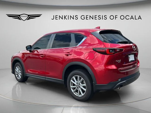 Used 2023 Red Mazda 2.5 S Select Package image 5