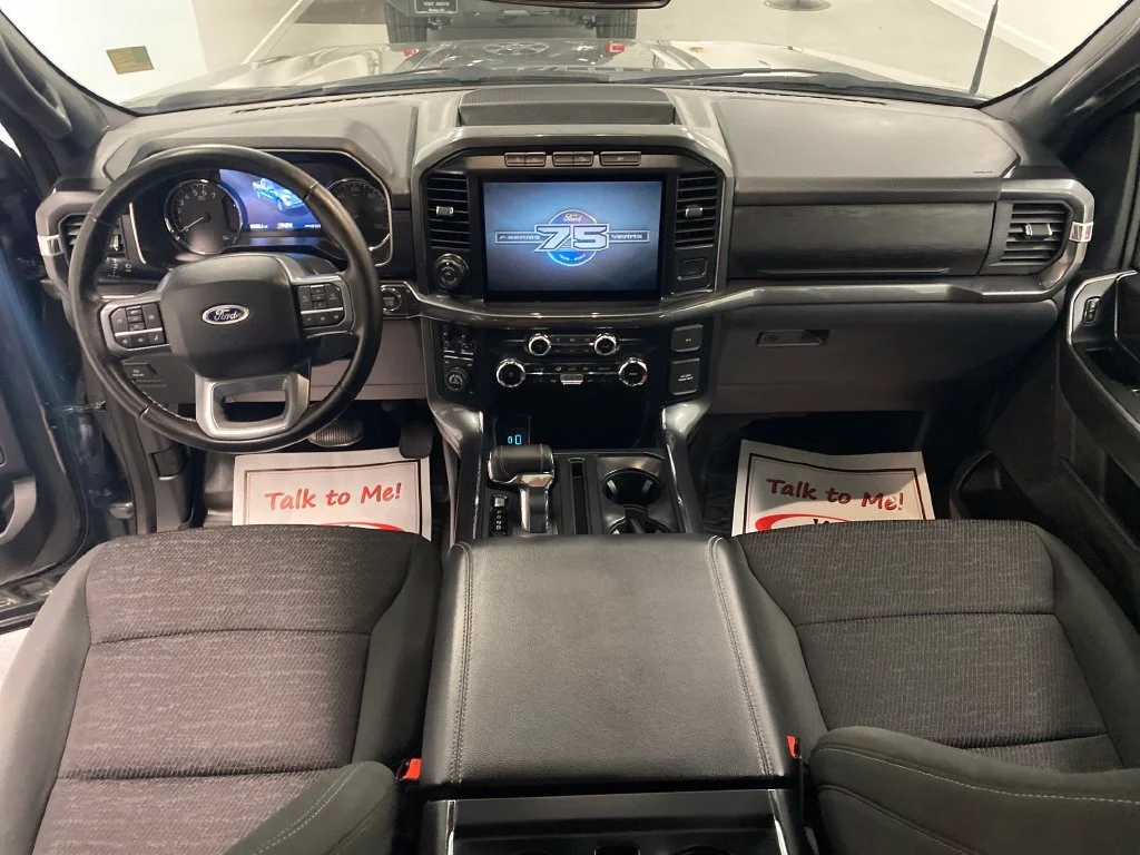 Used 2023 Carbonized Gray M Ford XL image 19