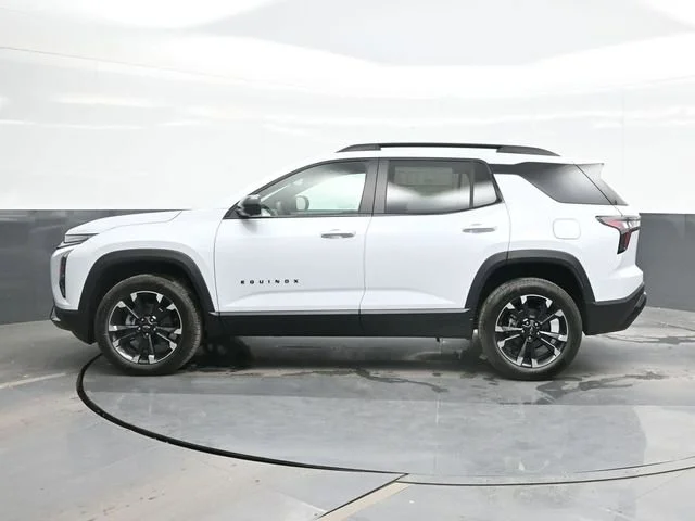 New 2026 Polar White Tricoat Chevrolet RS image 4