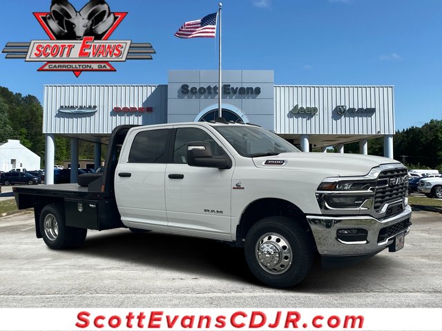 2026 RAM 3500 Chassis Cab Big Horn