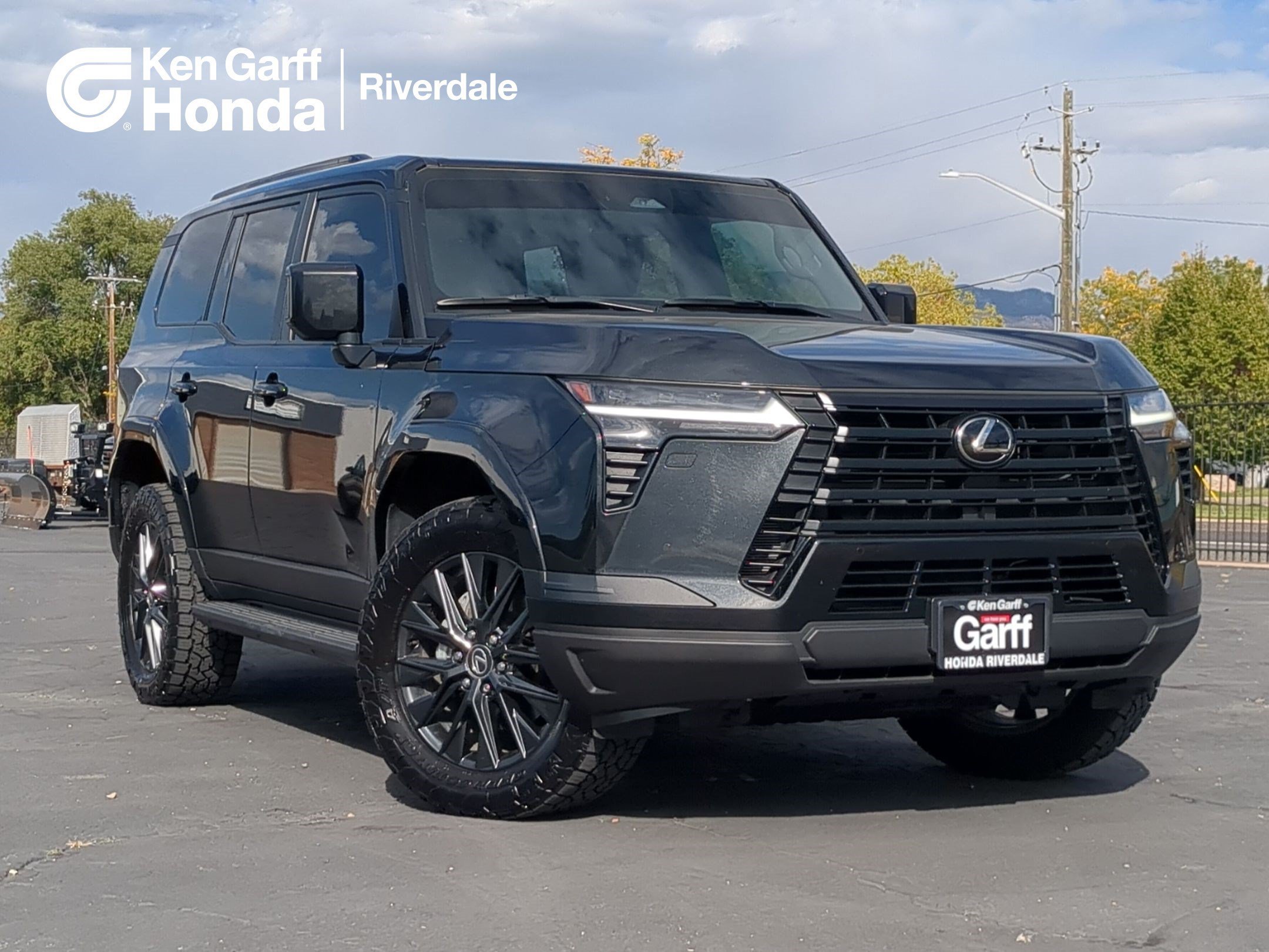 2024 Lexus GX