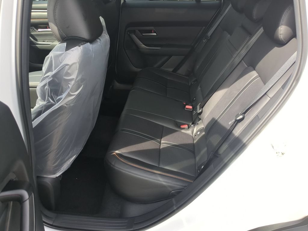 New 2026 Wind Chill Pearl Mazda 2.5 S Premium AWD image 18