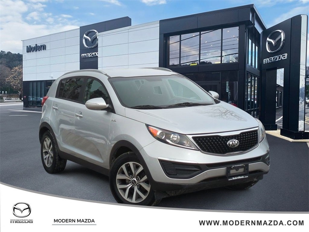 2014 Kia Sportage LX