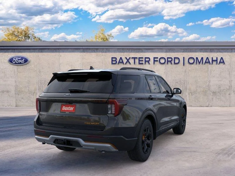 New 2026 Agate Black Ford Tremor image 22