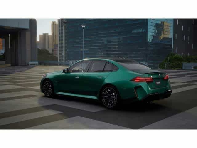 New 2026 Isle of Man Green Metallic BMW  image 2