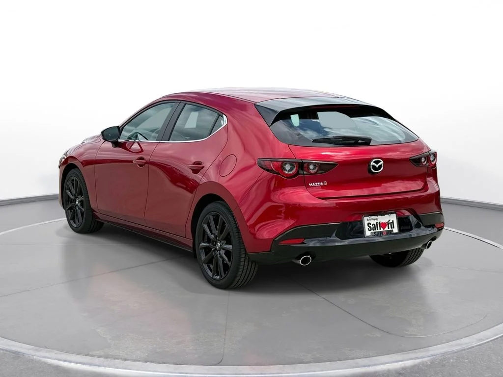 Used 2026 Red Mazda 2.5 S Select Sport image 5