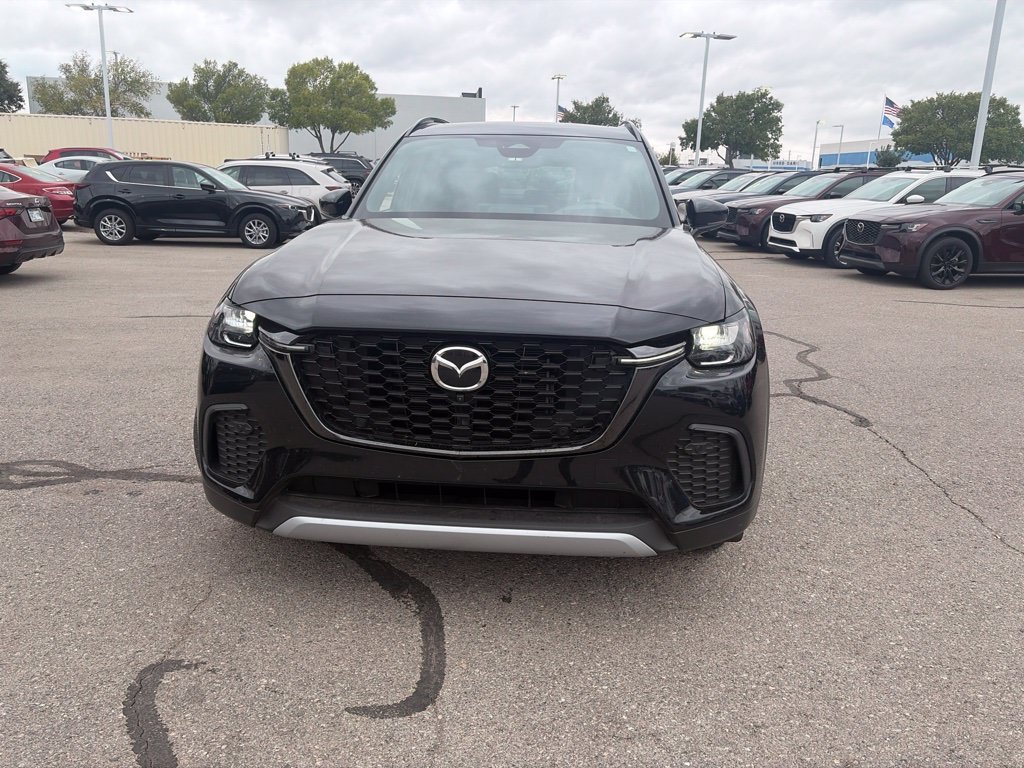 Used 2025 Black Mazda Premium Plus image 4