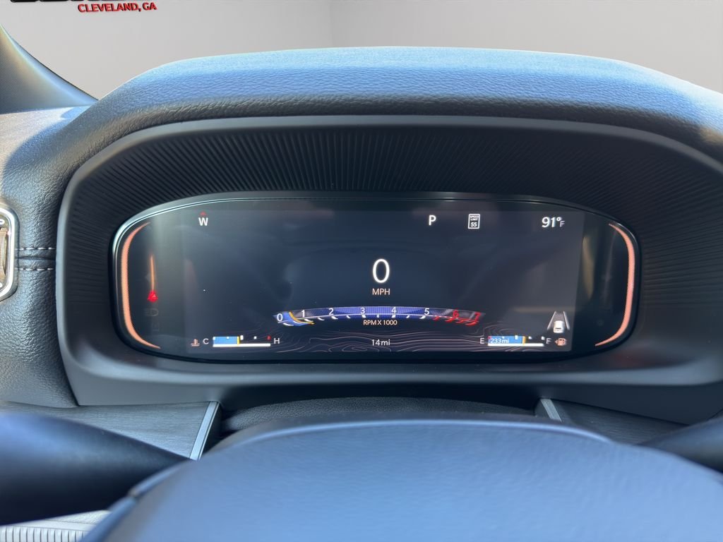 New 2026 Fathom Blue Pearlcoat Jeep Base image 31