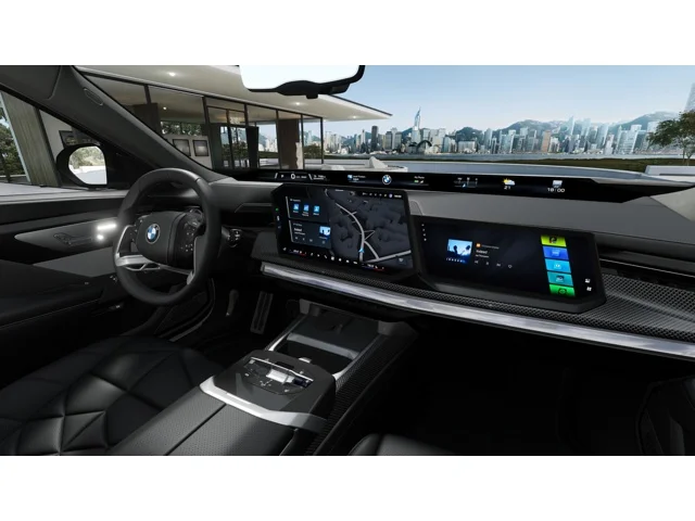 New 2027 Black Sapphire Metallic BMW  image 14