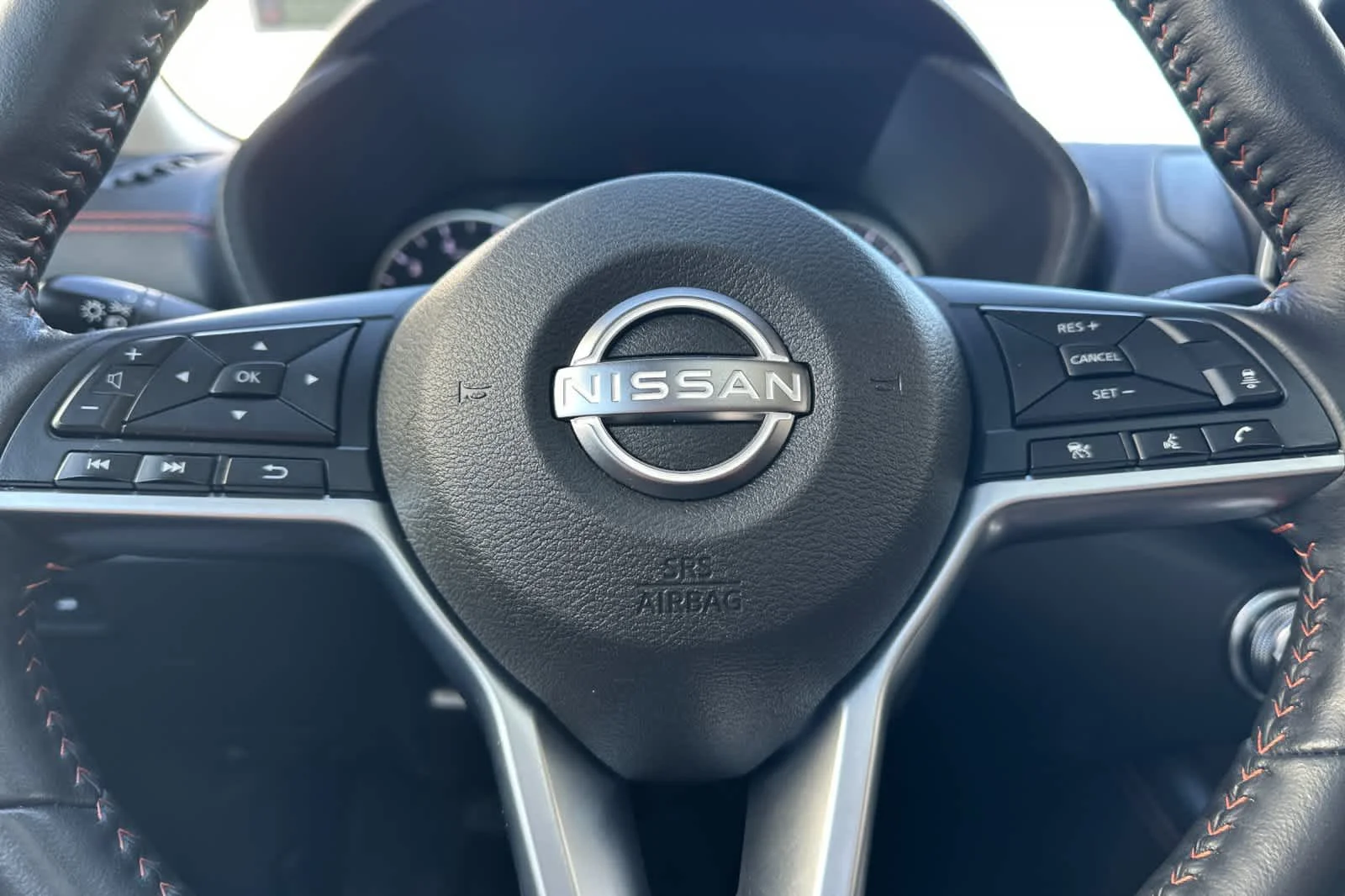 Used 2024 Monarch Orange Metallic/Super Black Nissan SR image 21