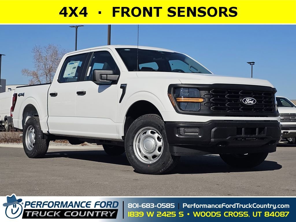 2026 Ford F-150 XL