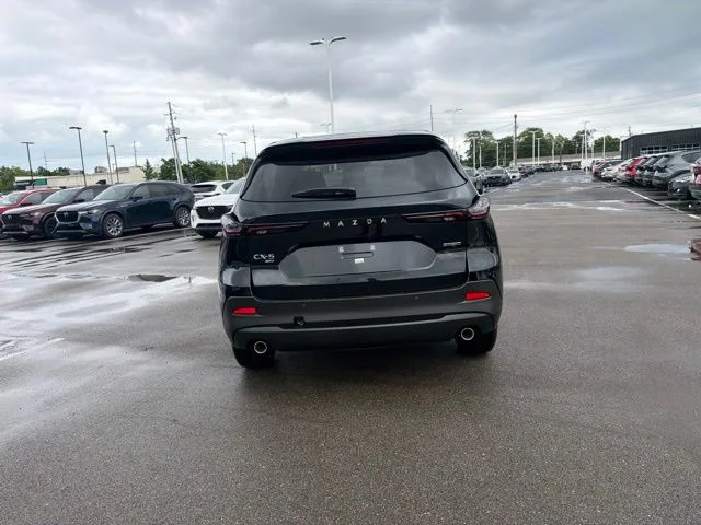 New 2026 Jet Black Mica Mazda 2.5 S Select AWD image 13