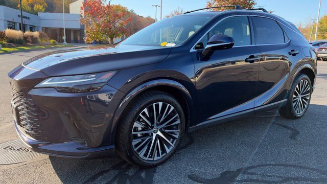 Certified Used 2024 Nightfall Mica Lexus 350 Premium Plus image 2