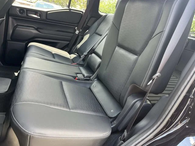 Used 2025 Black Toyota Base image 22