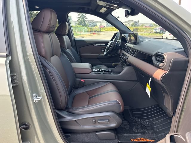 2026 Honda Pilot TrailSport - Photo 10