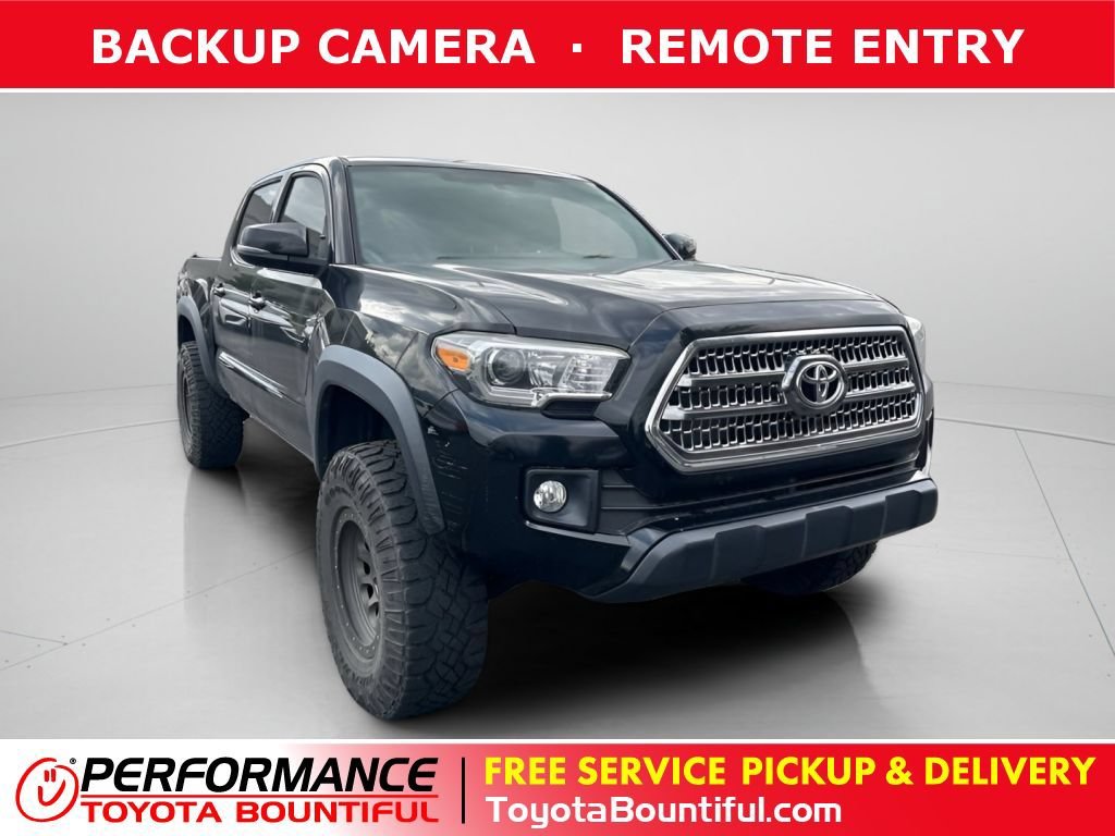 2017 Toyota Tacoma