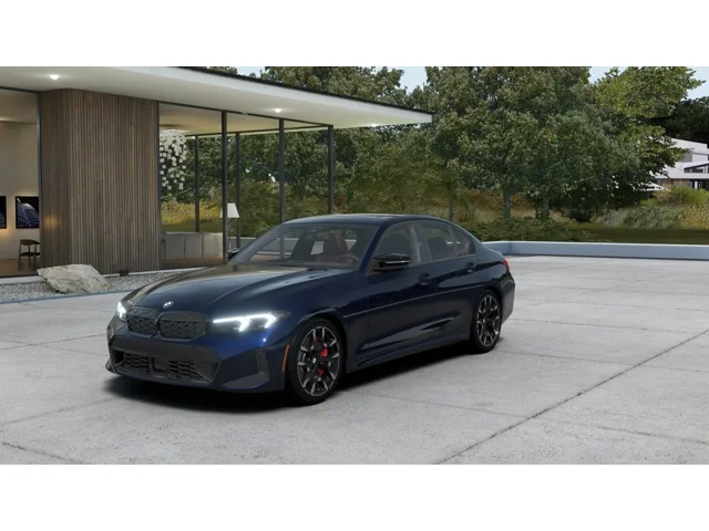 2026 BMW 3 Series M340i xDrive Sedan's photo