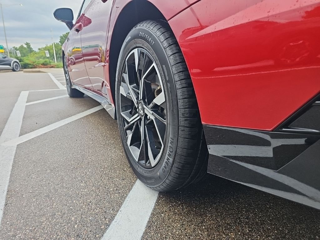 2025 Hyundai Sonata SEL - Photo 37
