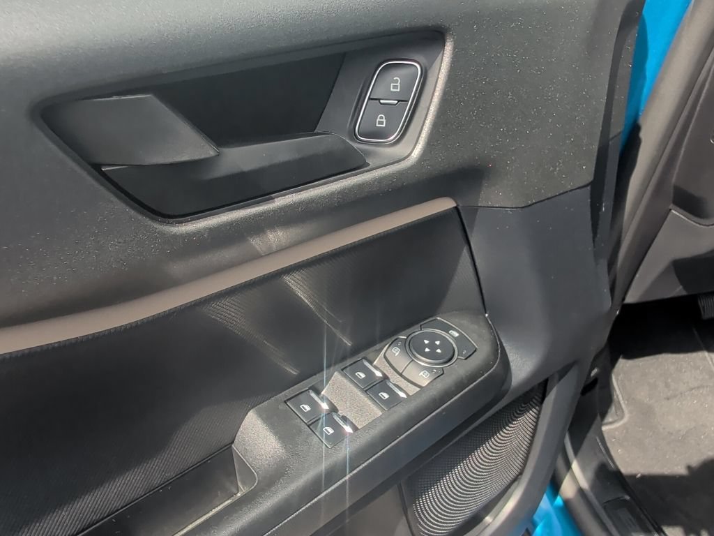 Used 2025 Blue Metallic Ford Big Bend image 23