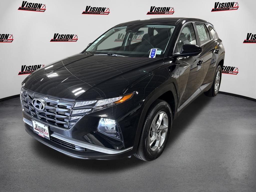 2024 Hyundai Tucson