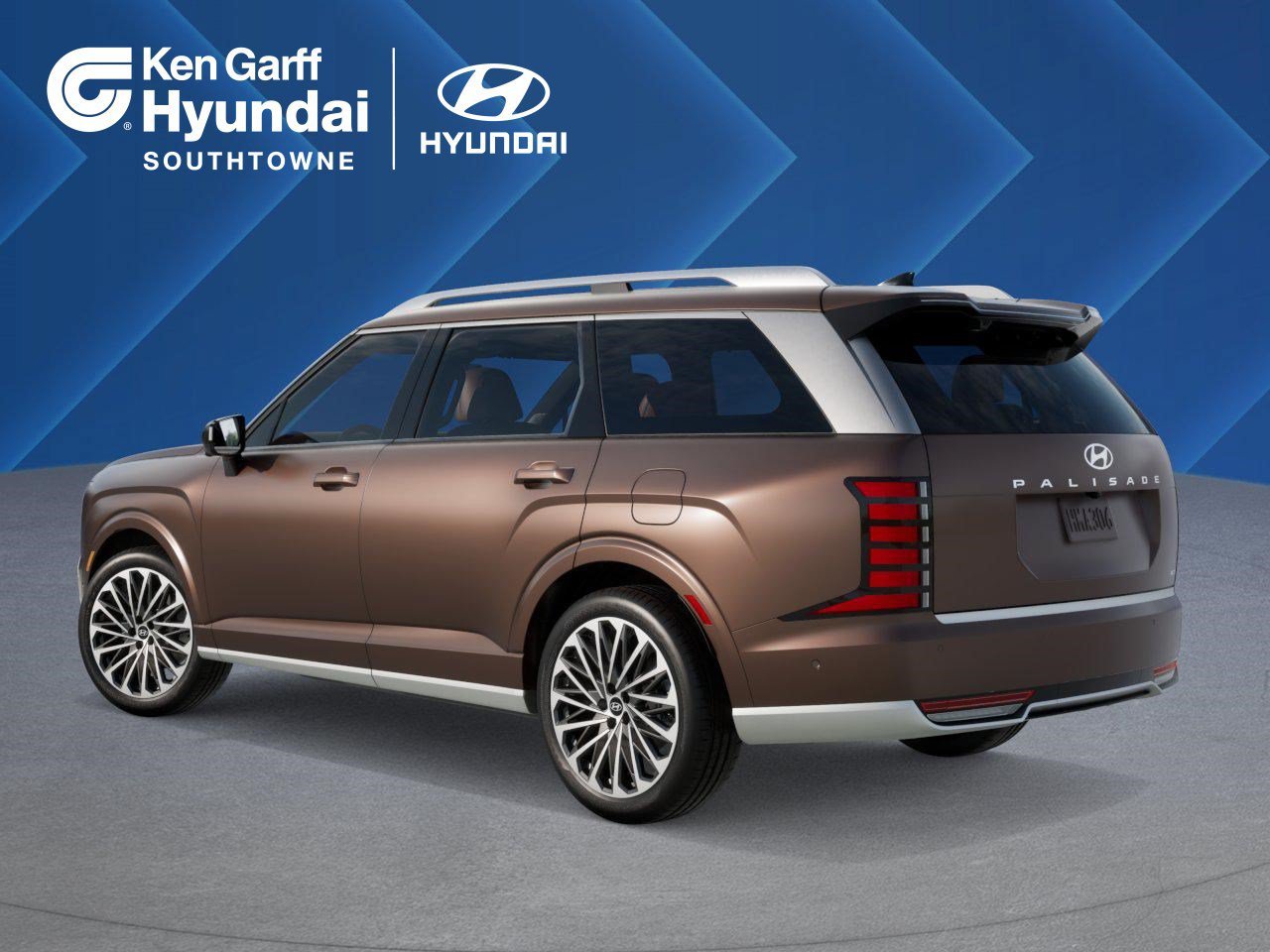 New 2026 Earthy Brass Matte Hyundai Calligraphy image 5