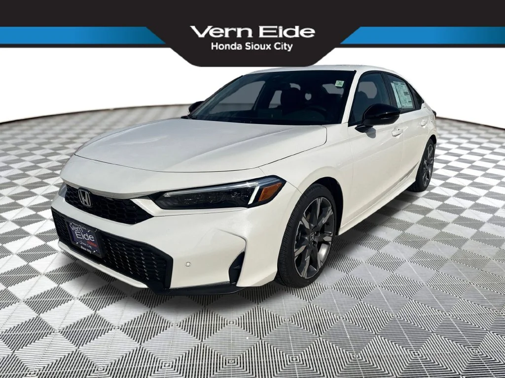 2026 Honda Civic