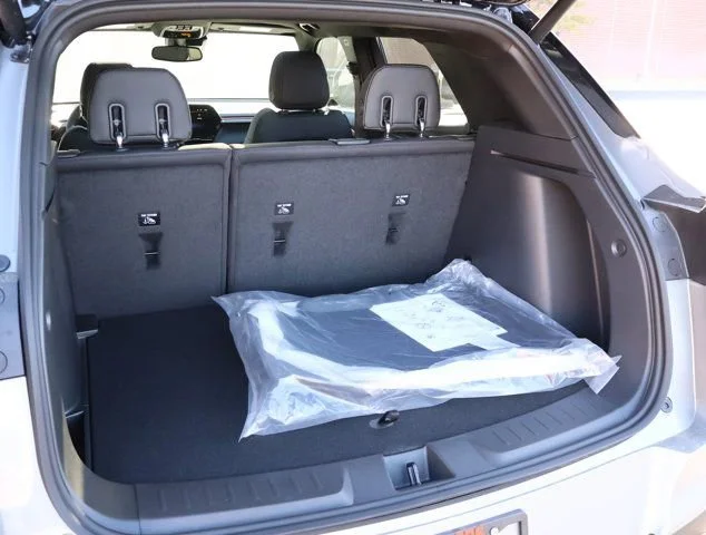 New 2026 Sterling Gray Metallic Chevrolet RS image 22