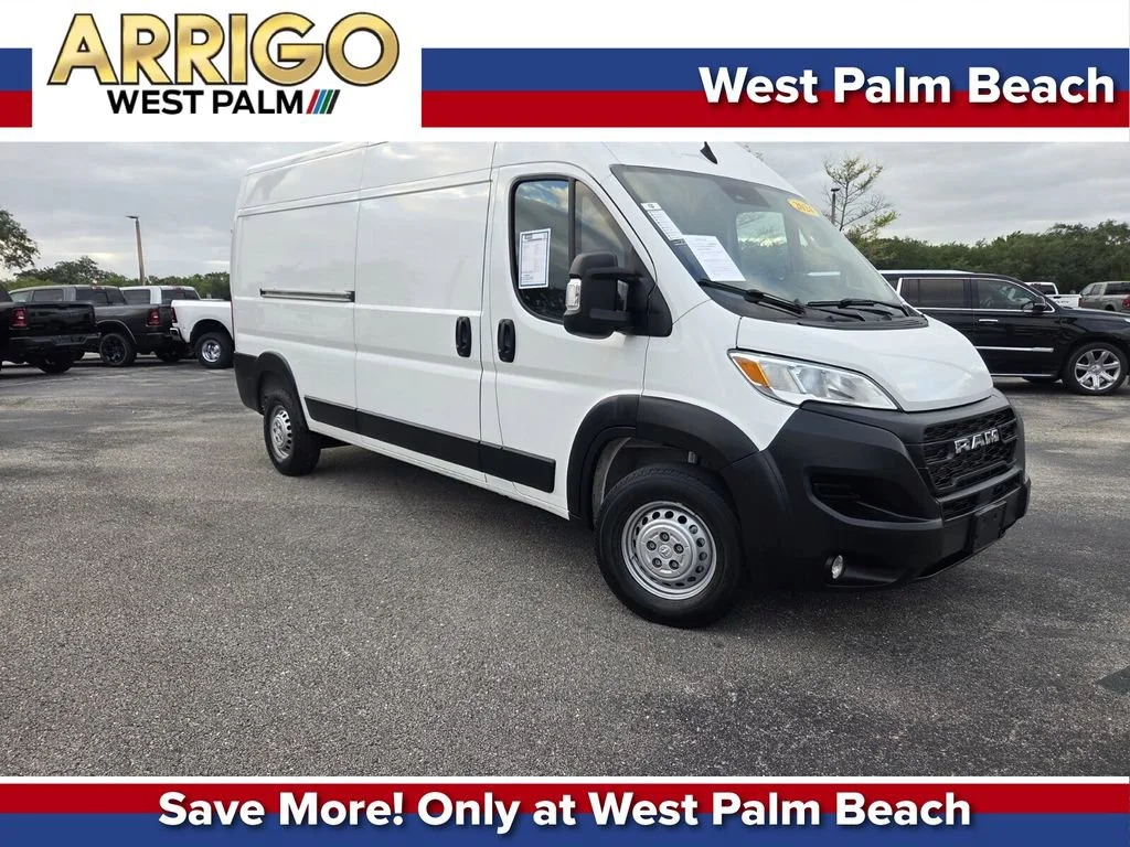 2024 RAM ProMaster 2500 TRDSMAN WOPS 159" WB High Roof's photo