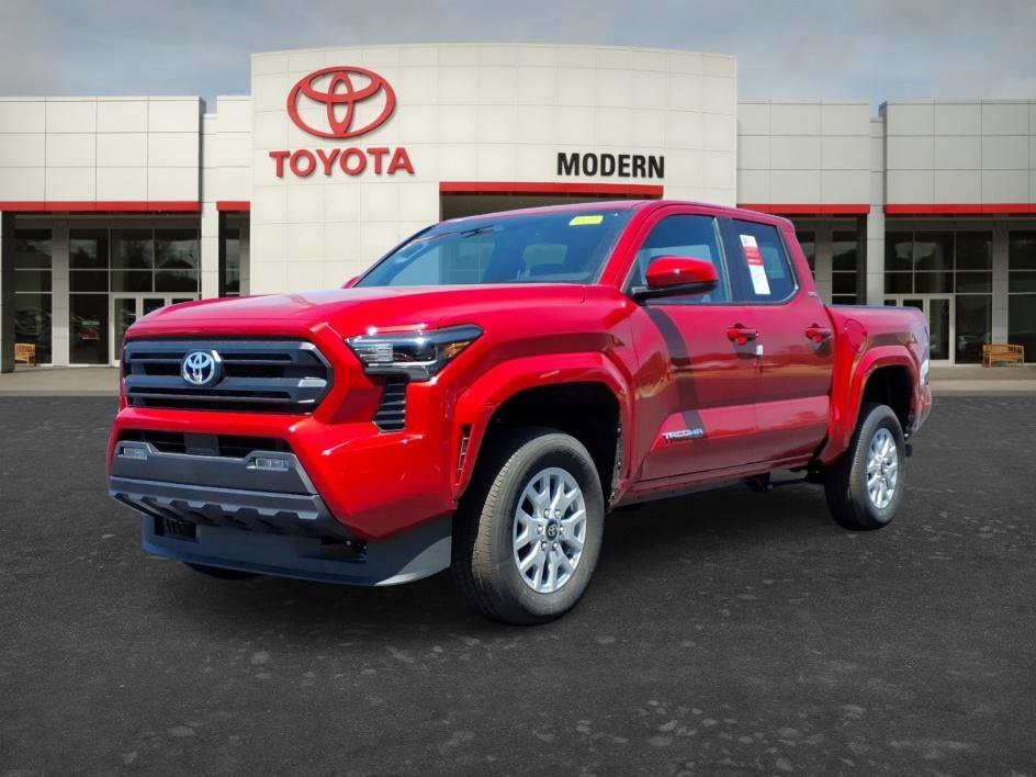 2026 Toyota Tacoma SR5 4x4 Double Cab Long Bed's photo