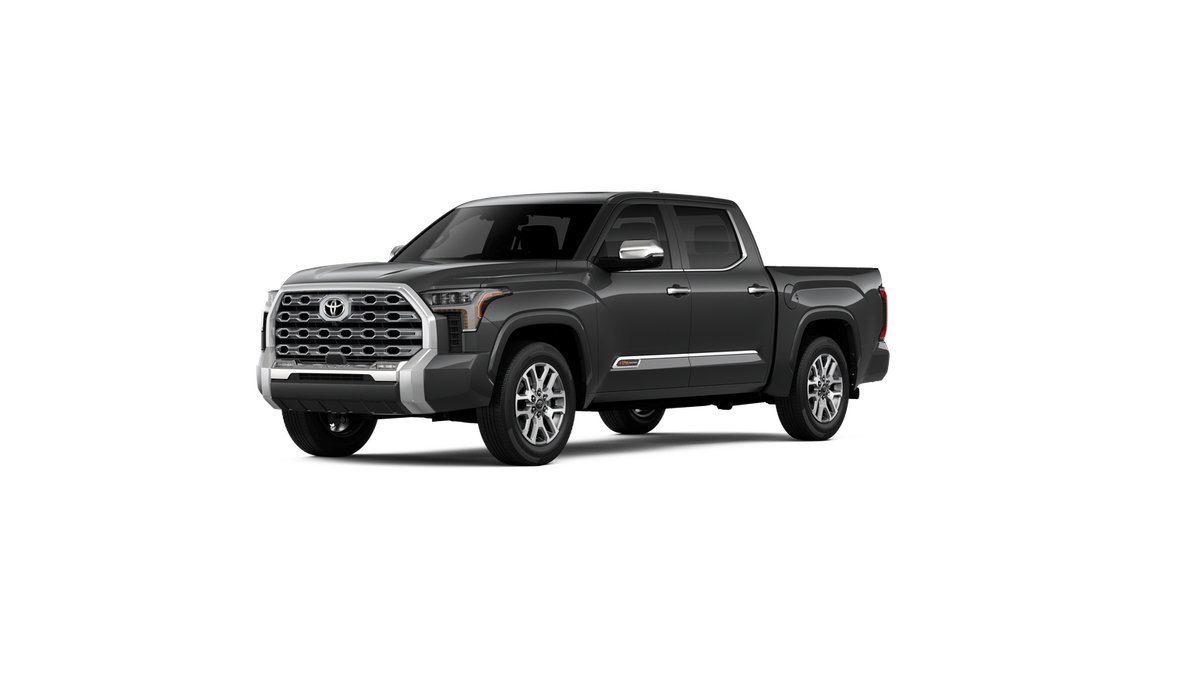 New 2026 Magnetic Gray Meta Toyota 1794 Edition image 23