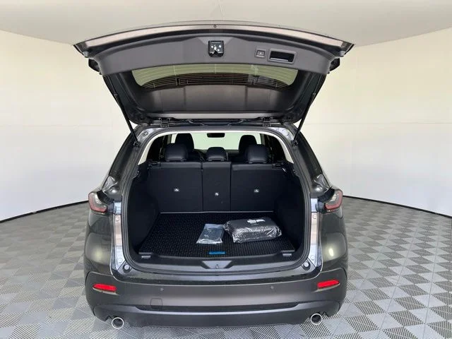 New 2026 Machine Gray Metallic Mazda 2.5 S Select AWD image 33
