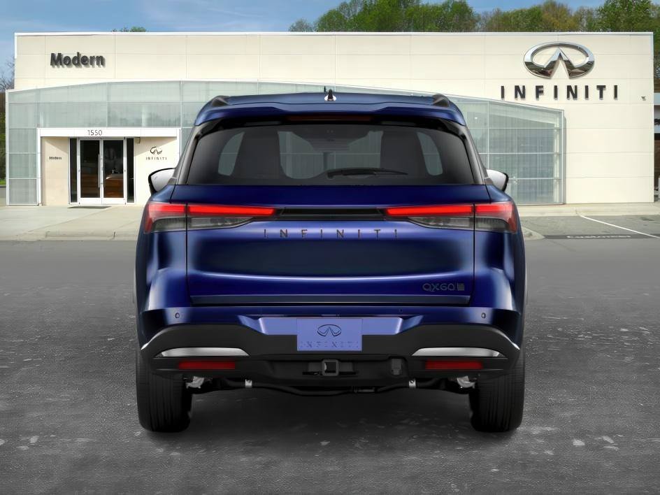 New 2027 Grand Blue INFINITI AUTOGRAPH image 2