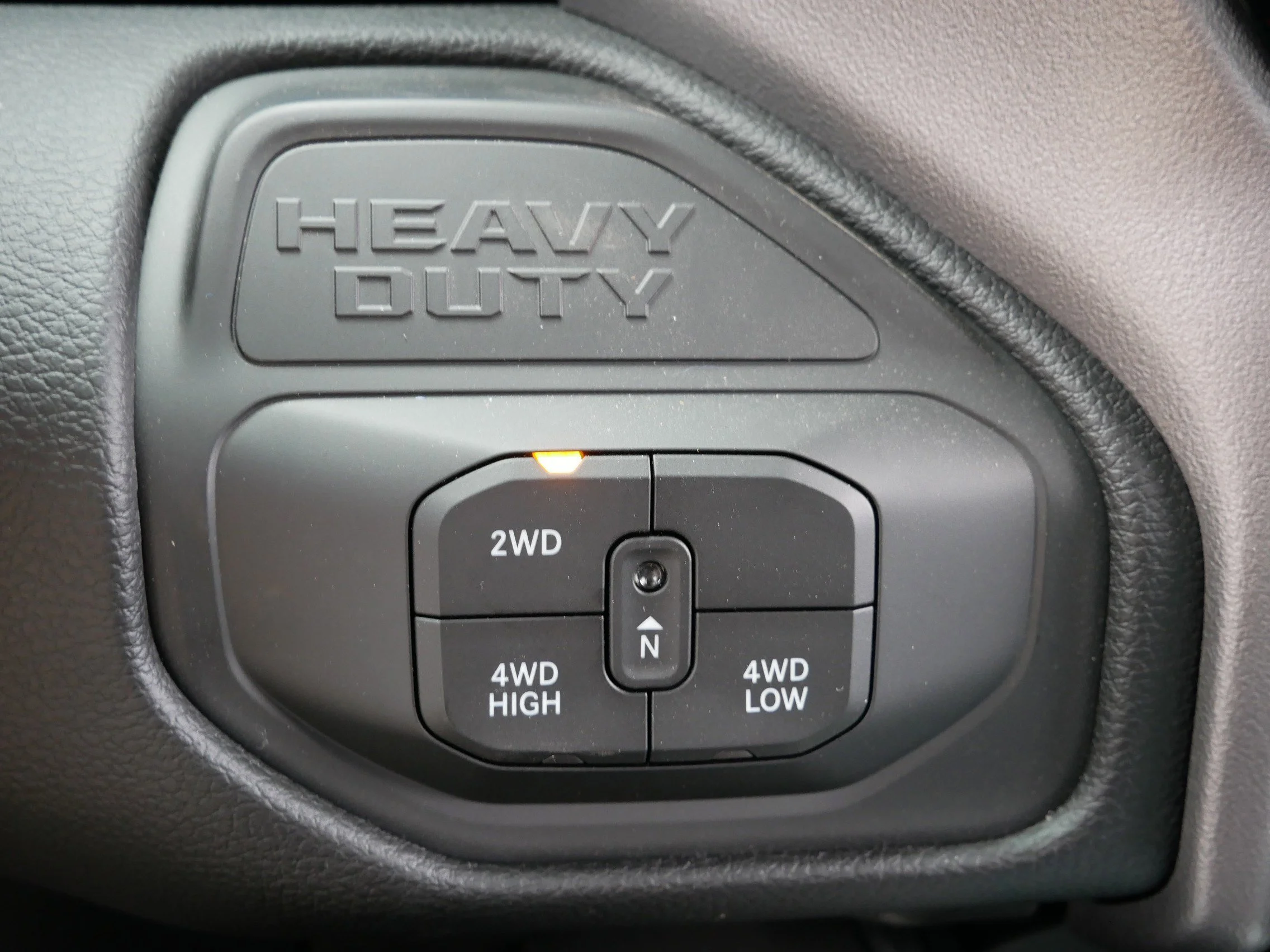 New 2026 Forged Blue Metallic Exterior Paint RAM Big Horn image 17