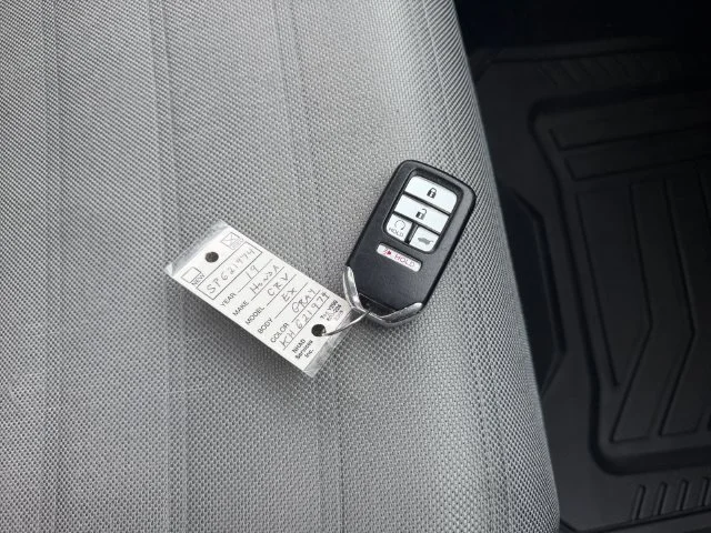 Certified Used 2019 Gray Honda EX image 42