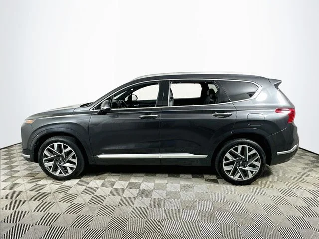 Certified Pre-Owned 2022 Hyundai Santa Fe Calligraphy