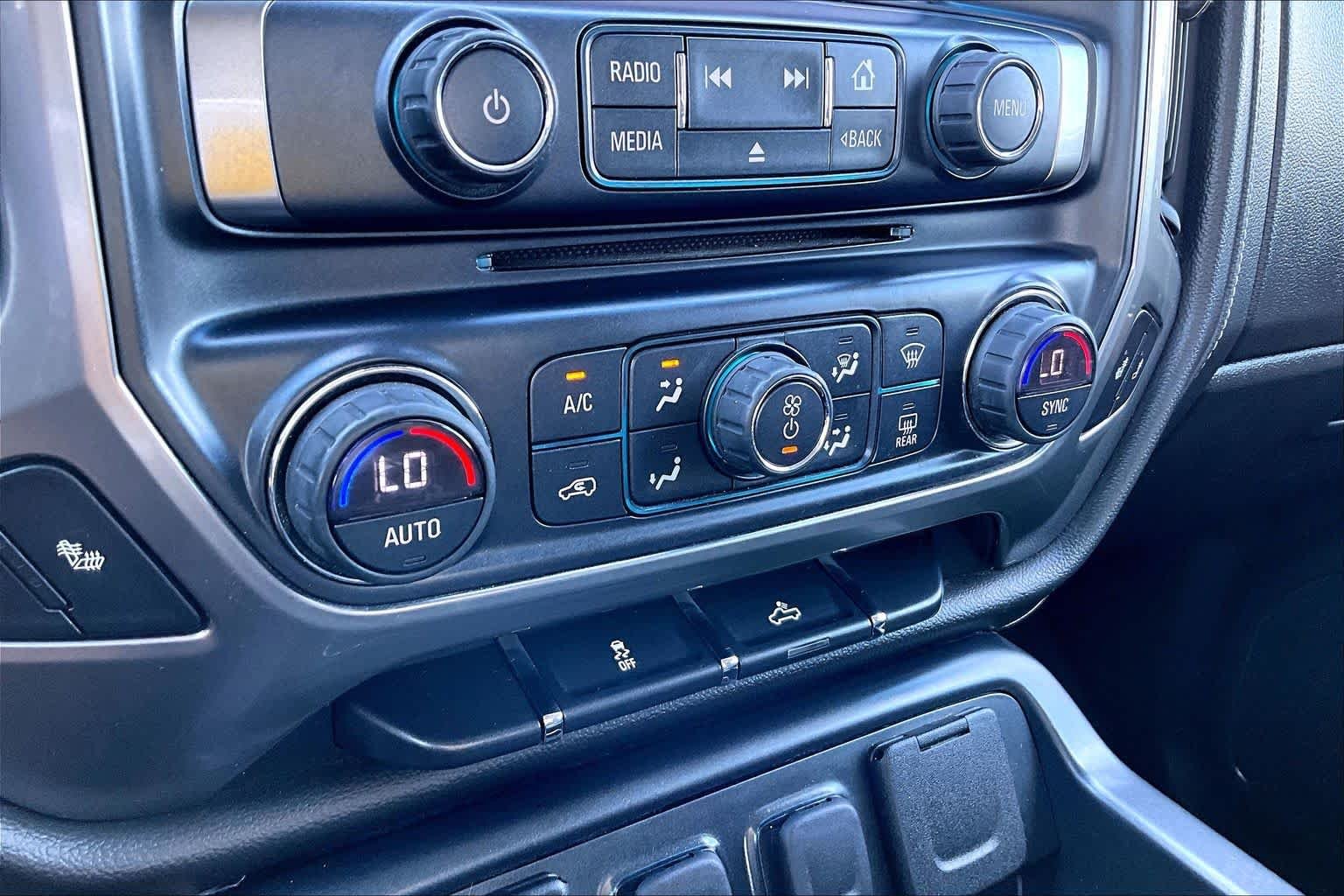 Used 2018 Silver Ice Metallic Chevrolet LTZ image 30