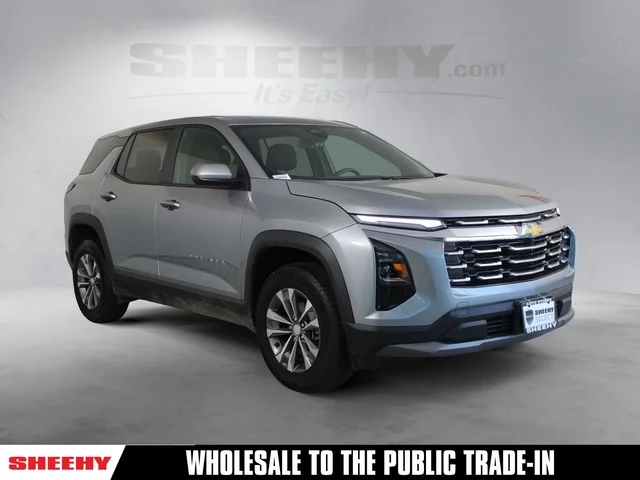 2025 Chevrolet Equinox LT