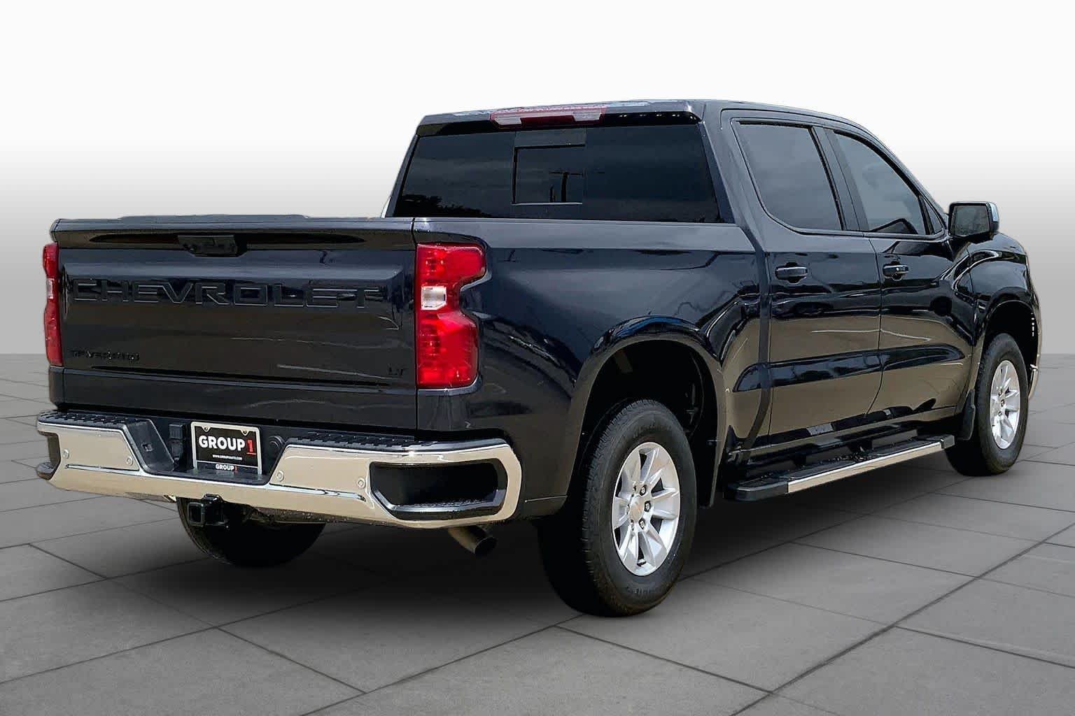 Used 2024 Dark Ash Metallic Chevrolet LT image 13
