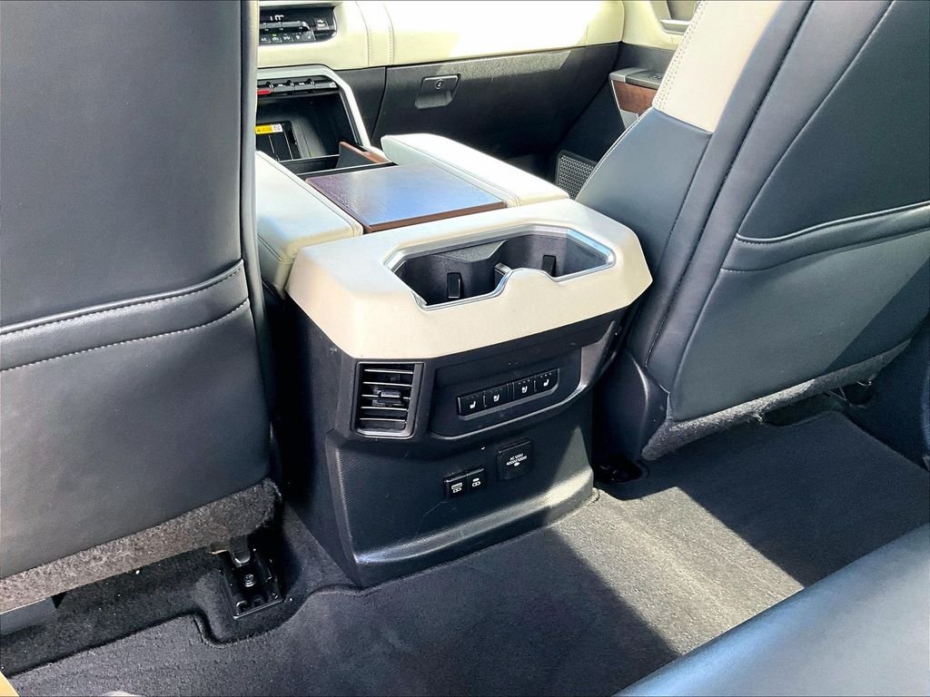 Certified Used 2022 Silver Toyota Capstone image 27