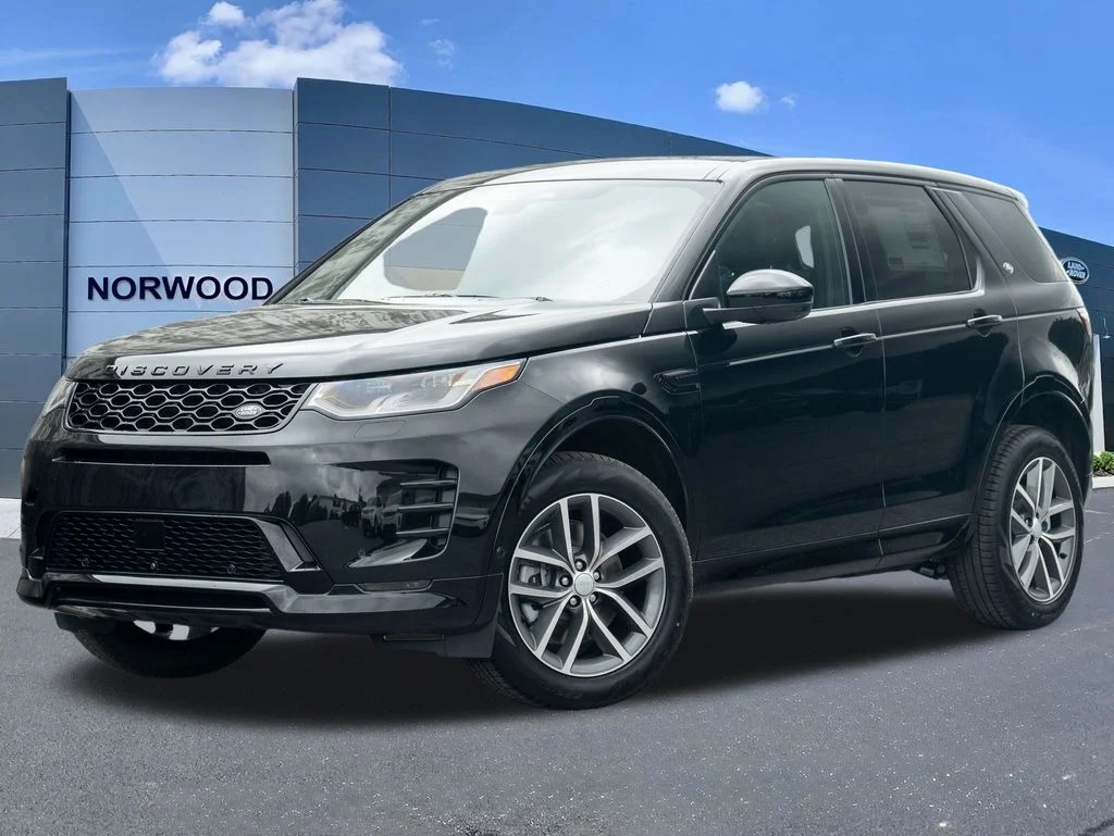 New 2026 Santorini Black Land Rover Landmark image 1