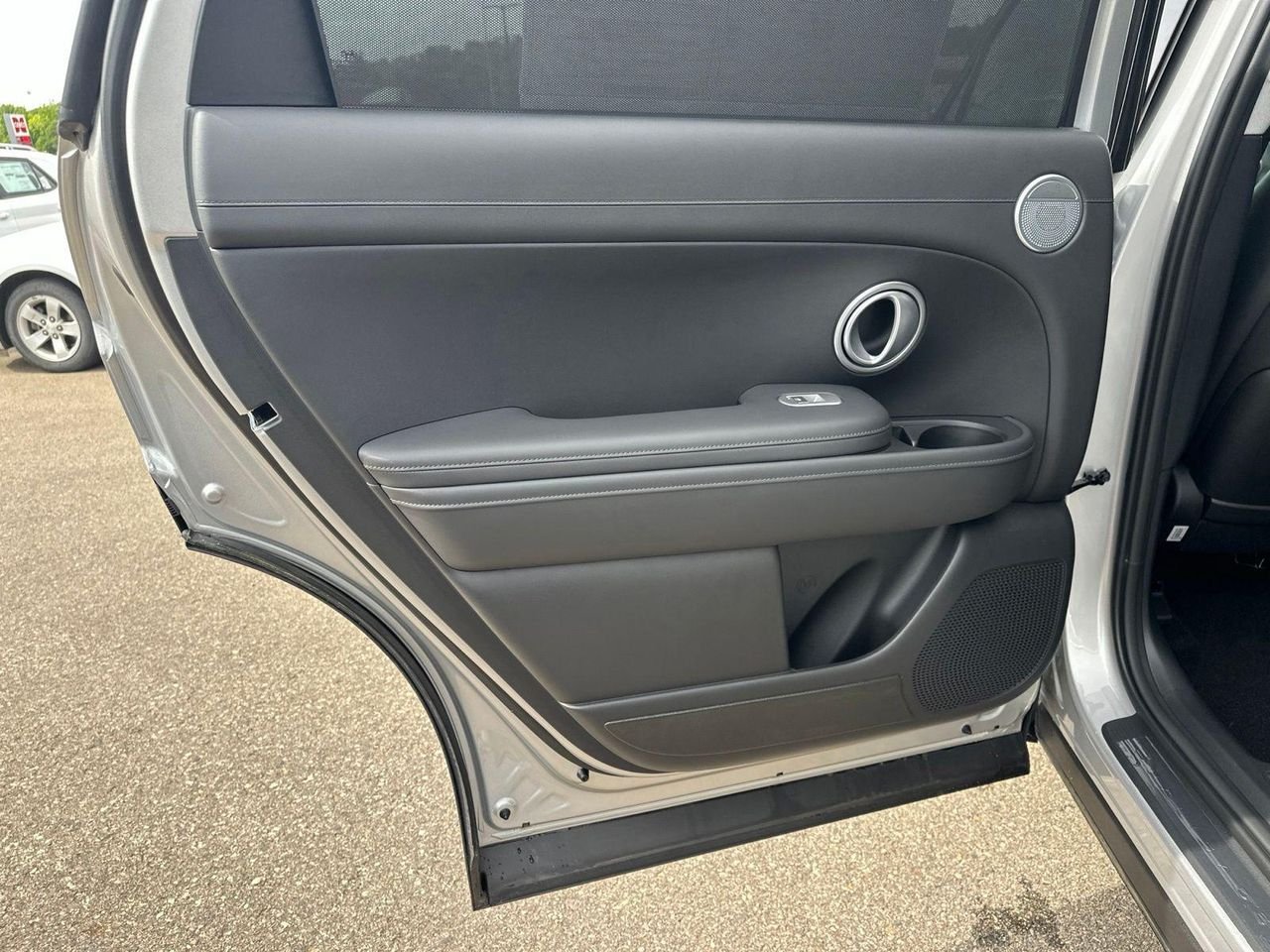 New 2026 Silver Hyundai Limited AWD image 24