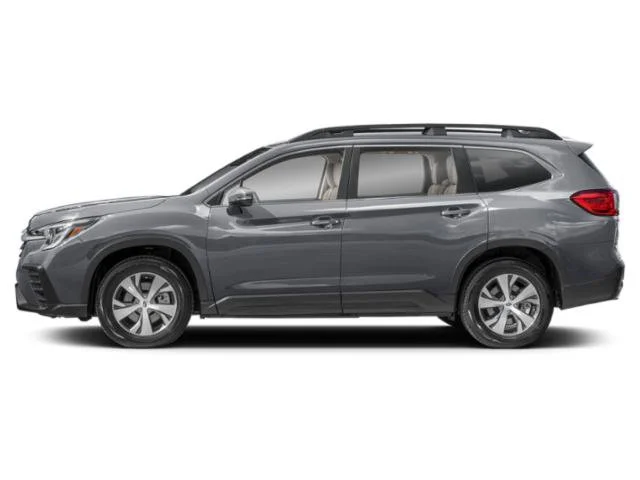 Used 2025 Magnetite Gray Metallic Subaru Premium image 3