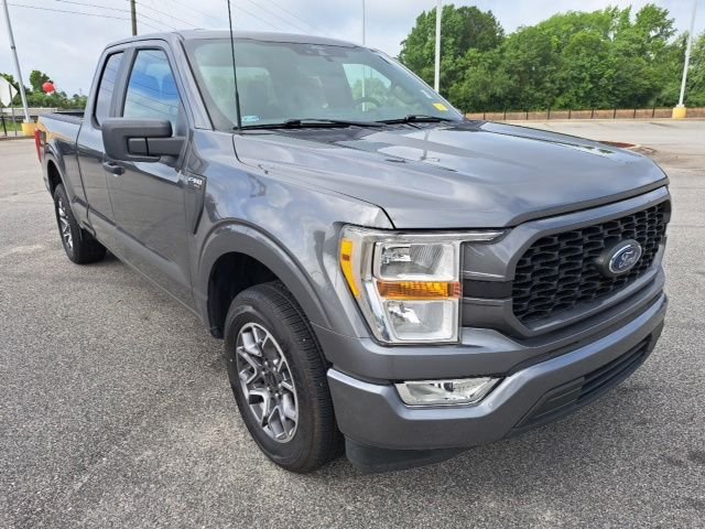 2021 Ford F-150 XL SuperCab 6-1/2 Box's photo
