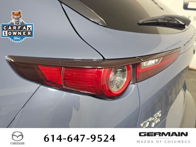 Used 2024 Gray Mazda 2.5 S Carbon Edition image 16