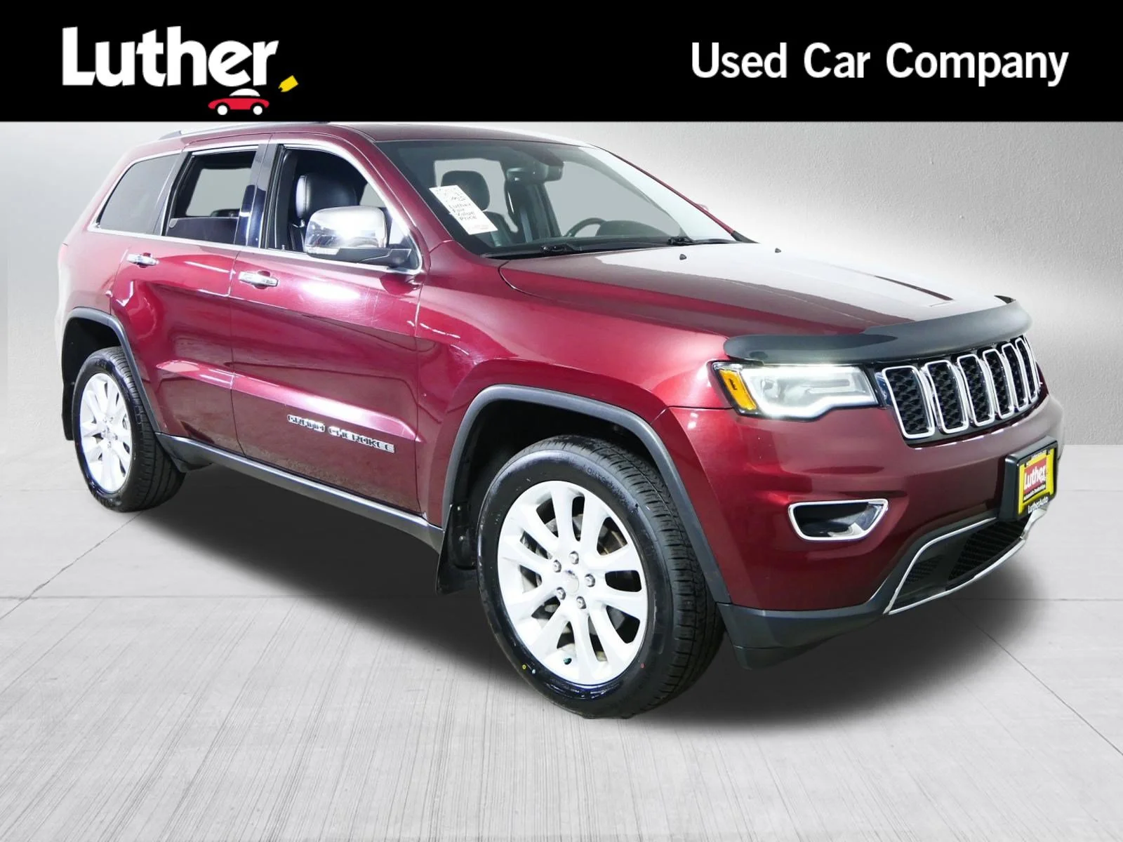 2017 Jeep Grand Cherokee Limited's photo