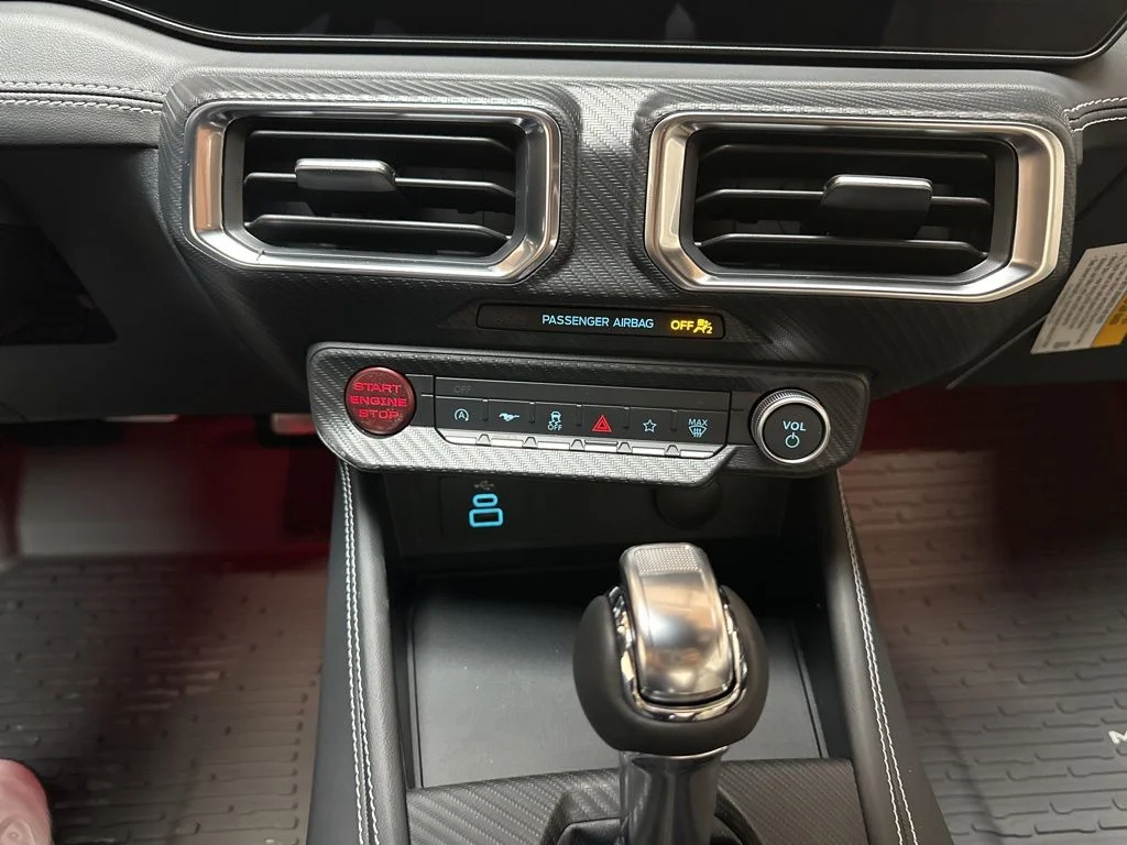 New 2026 Red Ford GT Premium image 21